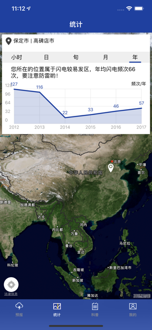 中国雷电iPhone版截图2