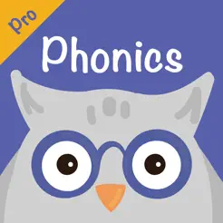 OwlPhonics自然拼讀ProiPhone版