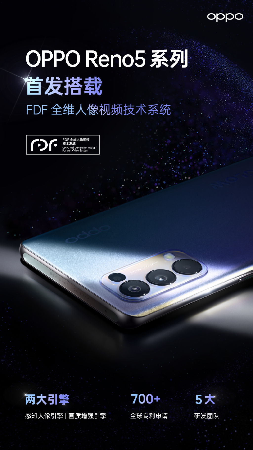 OPPO Reno5 Pro评测：金玉其内 色彩其外