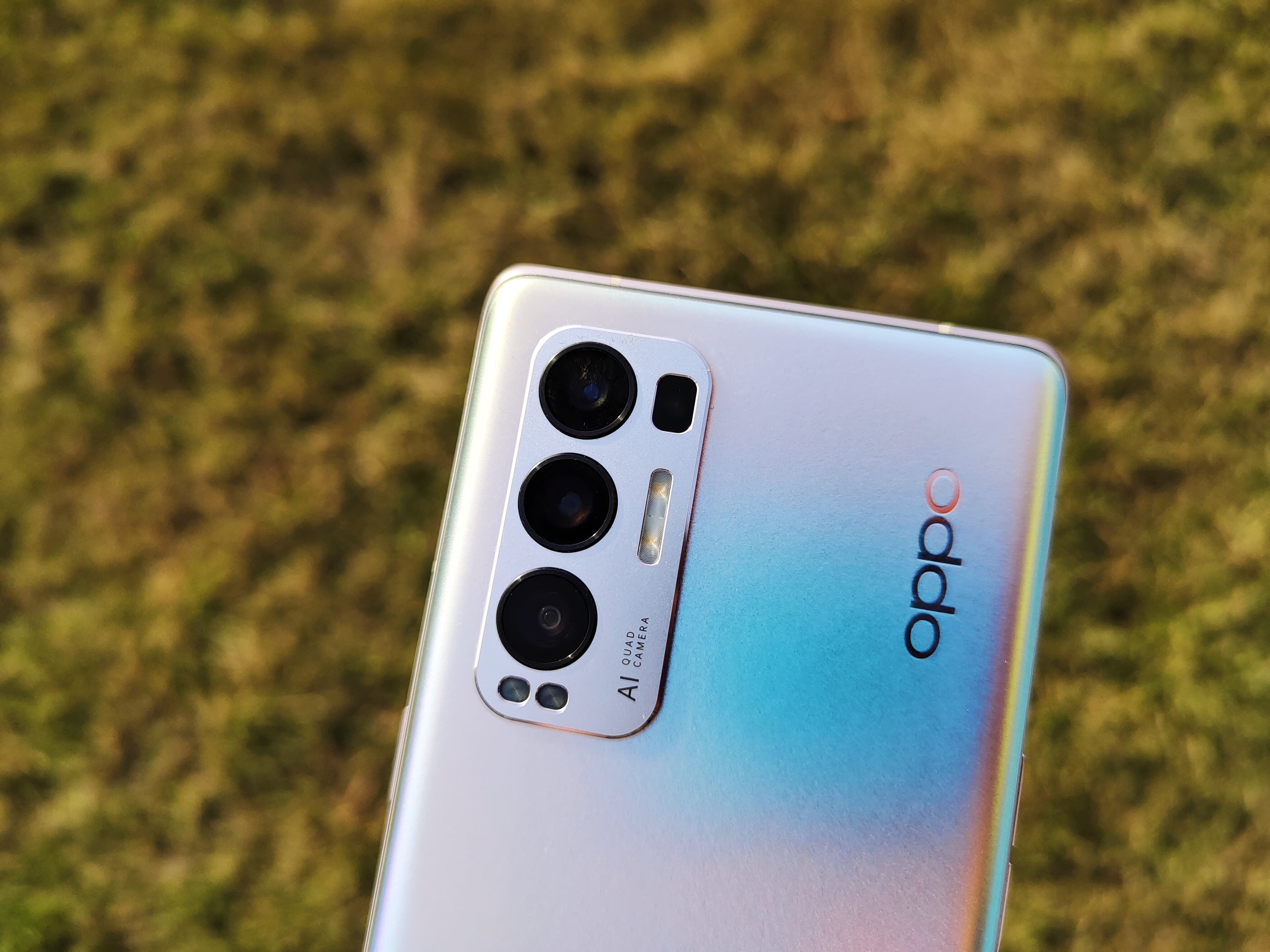 OPPO Reno5 Pro+评测：三项首发 开启Reno次世代