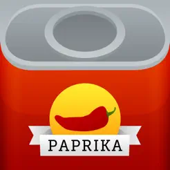 Paprika食谱管理3iPhone版