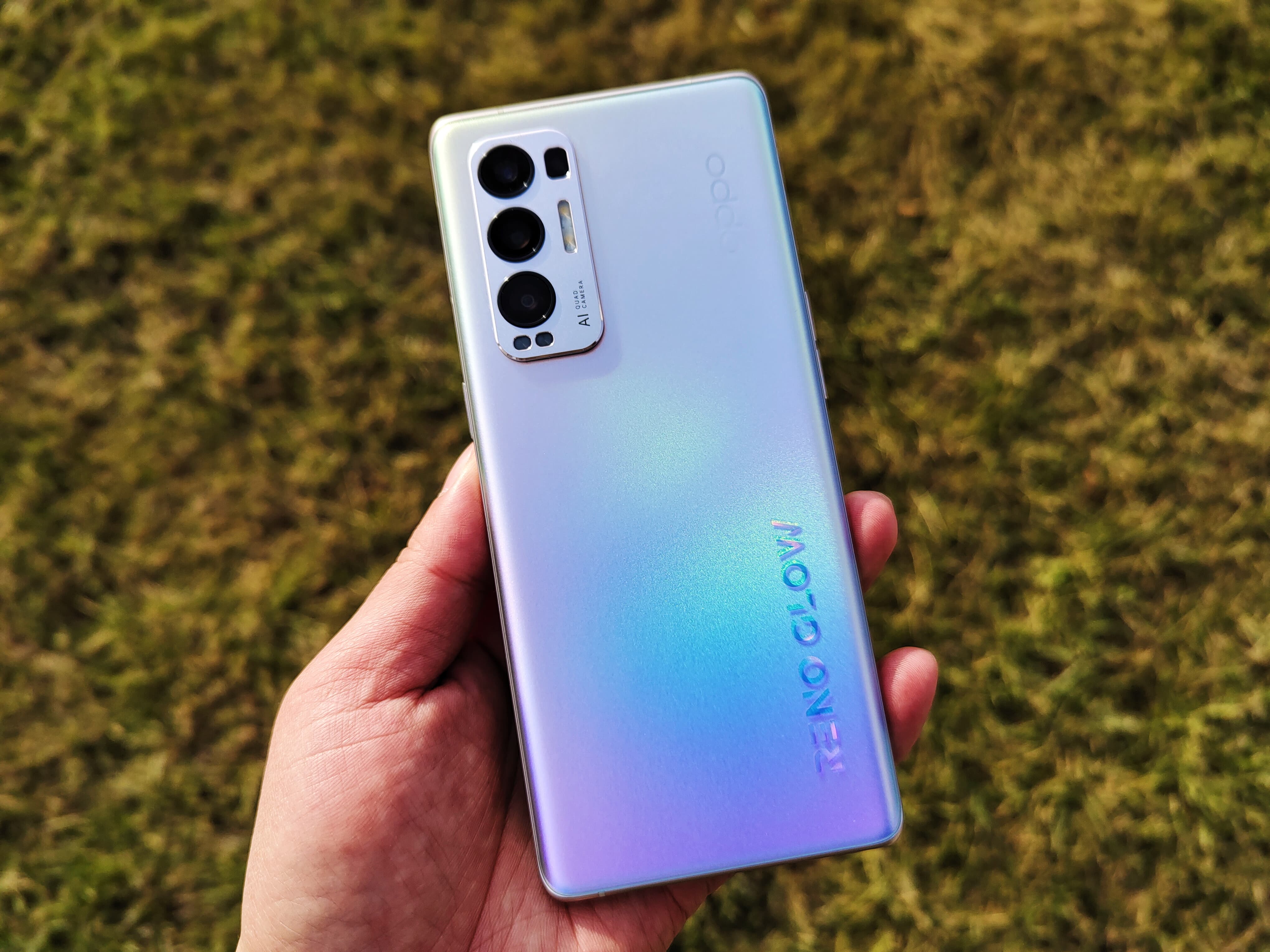 OPPO Reno5 Pro+评测：三项首发 开启Reno次世代