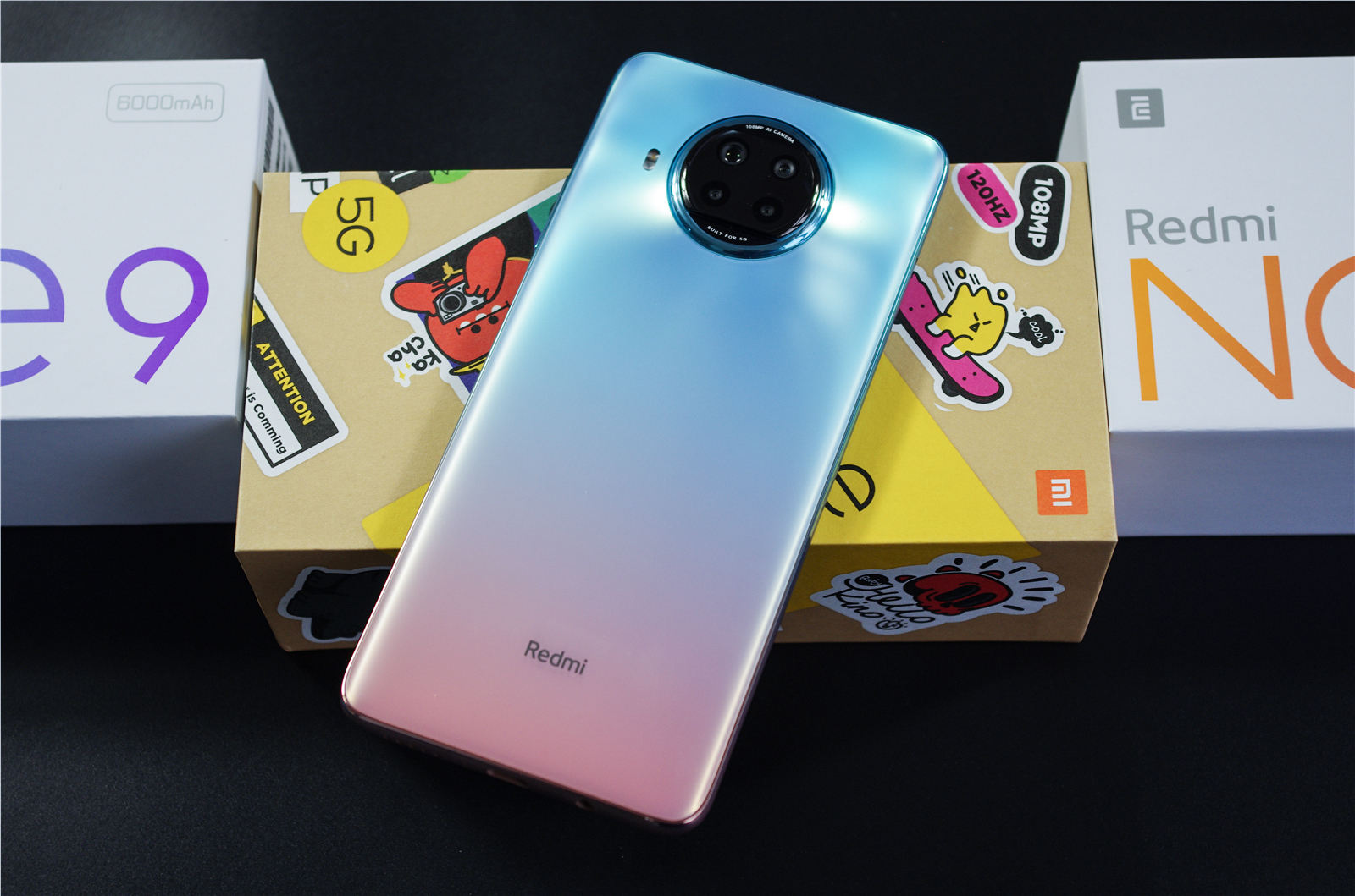 Redmi Note 9系列评测：400天打磨、性价比大成之作