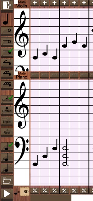 ViolinRealiPhone版截图3