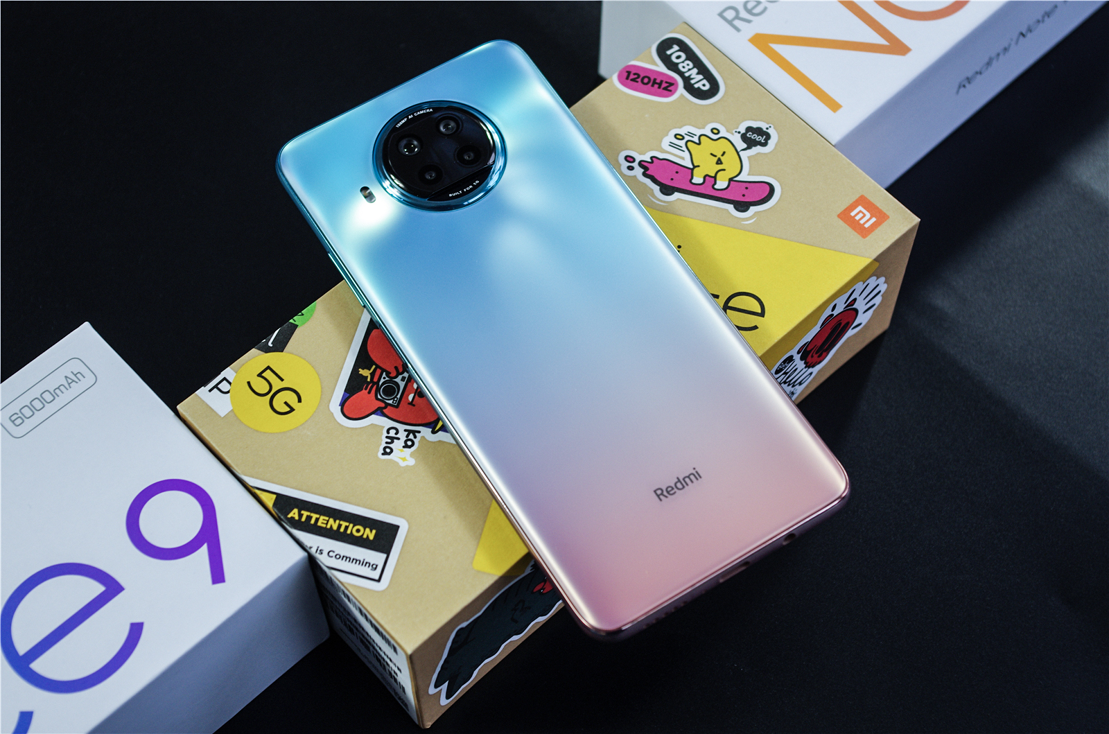 Redmi Note 9系列评测：400天打磨、性价比大成之作