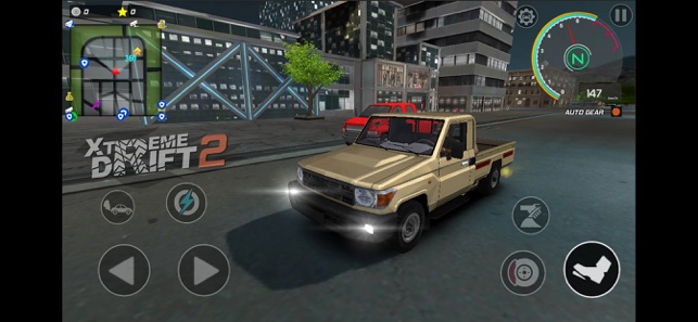 XtremeDrift2iPhone版截图4