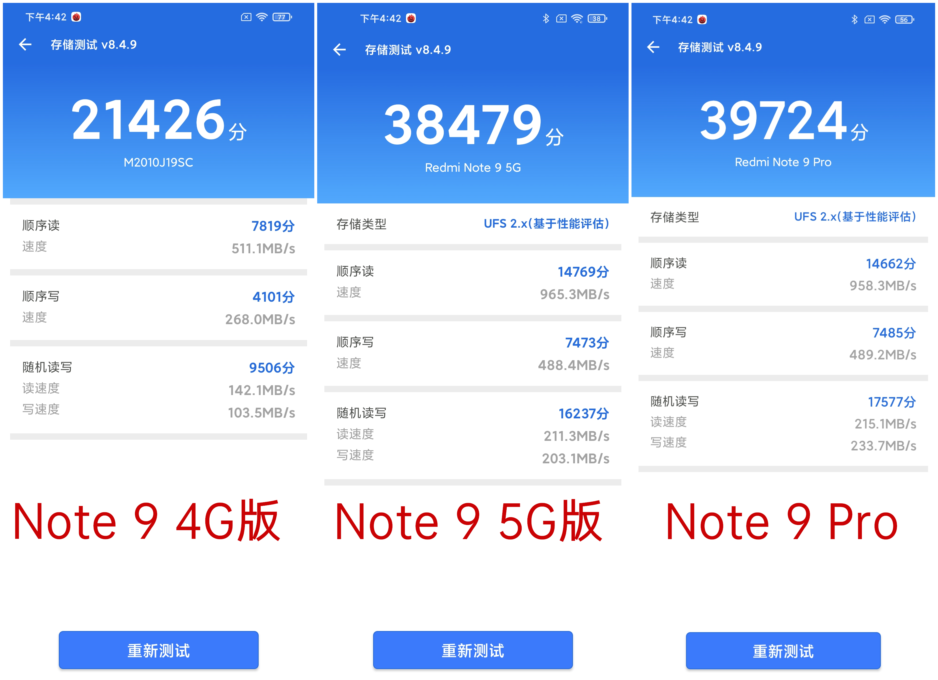 Redmi Note 9系列评测：400天打磨、性价比大成之作