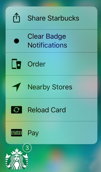 ClearBadges3DTouch10：可帮iOS 10用户快速清除应用角标
