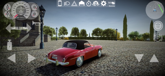 EuropeanLuxuryCarsiPhone版截图2