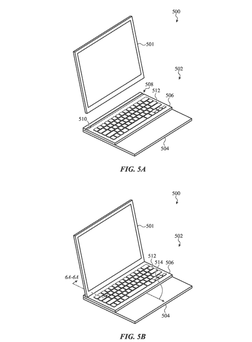 苹果新专利：让 iPad 磁性连接手柄变身游戏掌机