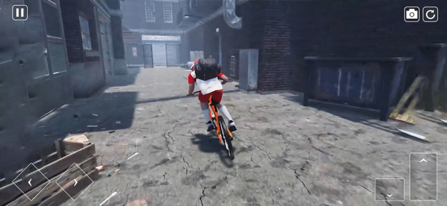 BikeGamesRidingDriving2024iPhone版截图2