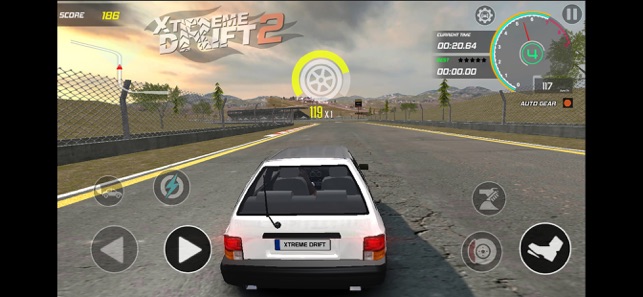 XtremeDrift2iPhone版截图6