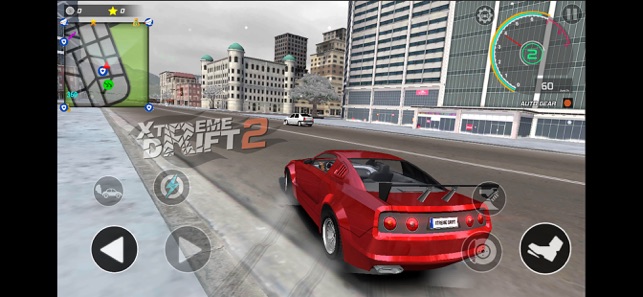 XtremeDrift2iPhone版截图3