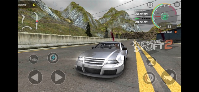 XtremeDrift2iPhone版截图7