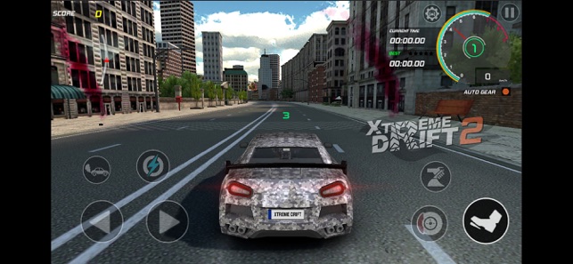 XtremeDrift2iPhone版截图8