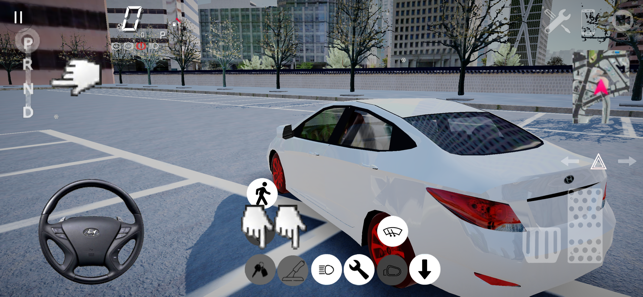 3DDrivingGame4.0iPhone版截图5