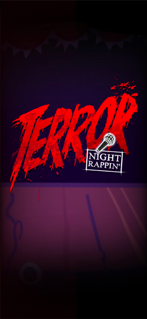 TerrorNightRappin'iPhone版截图1