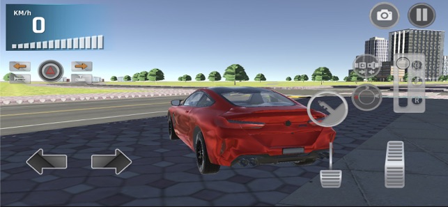 CarDrivingGames2023:CDGiPhone版截图2