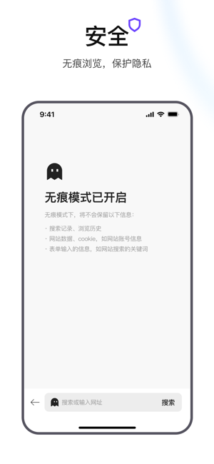 迅雷浏览器iPhone版截图3