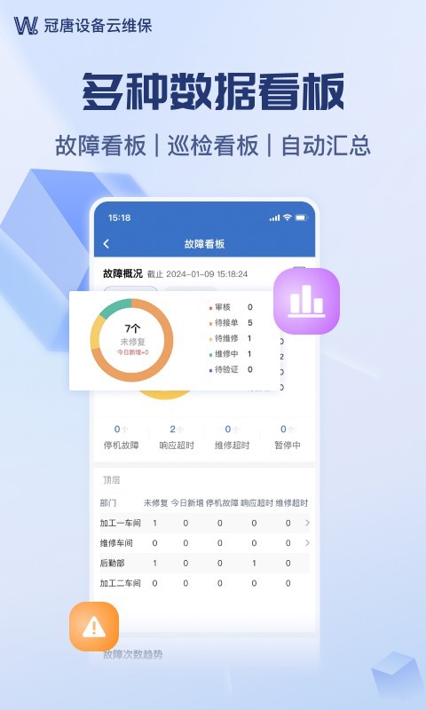 设备云维保鸿蒙版截图5