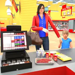 超级市场3D：购物购物中心iPhone版
