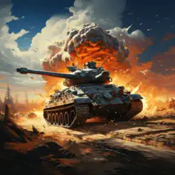 坦克出击战iPhone版