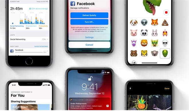 iOS12.0.1刷机_iOS12.0.1正式版刷机教程