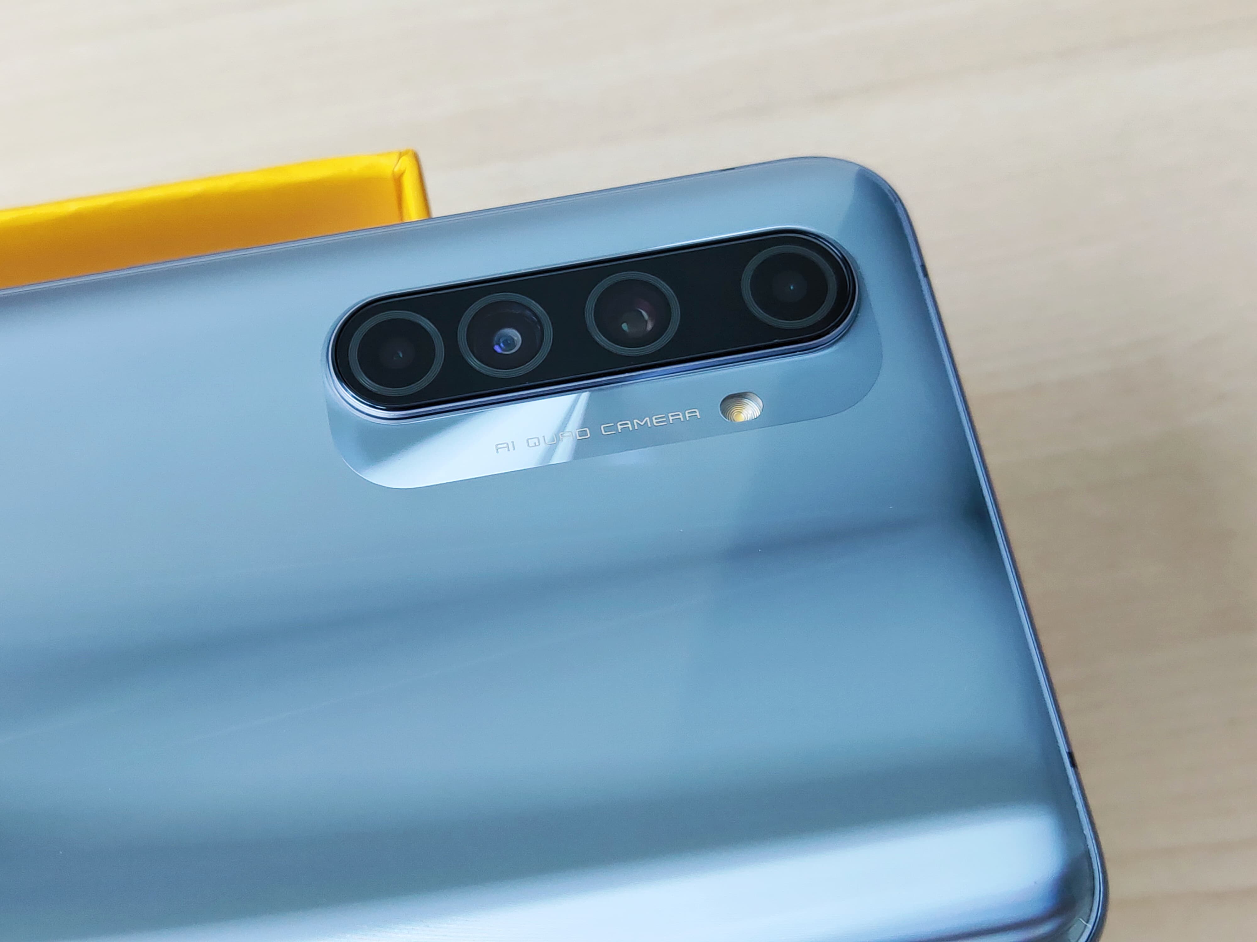 realme X50 Pro玩家版评测：取舍得当 再次上场