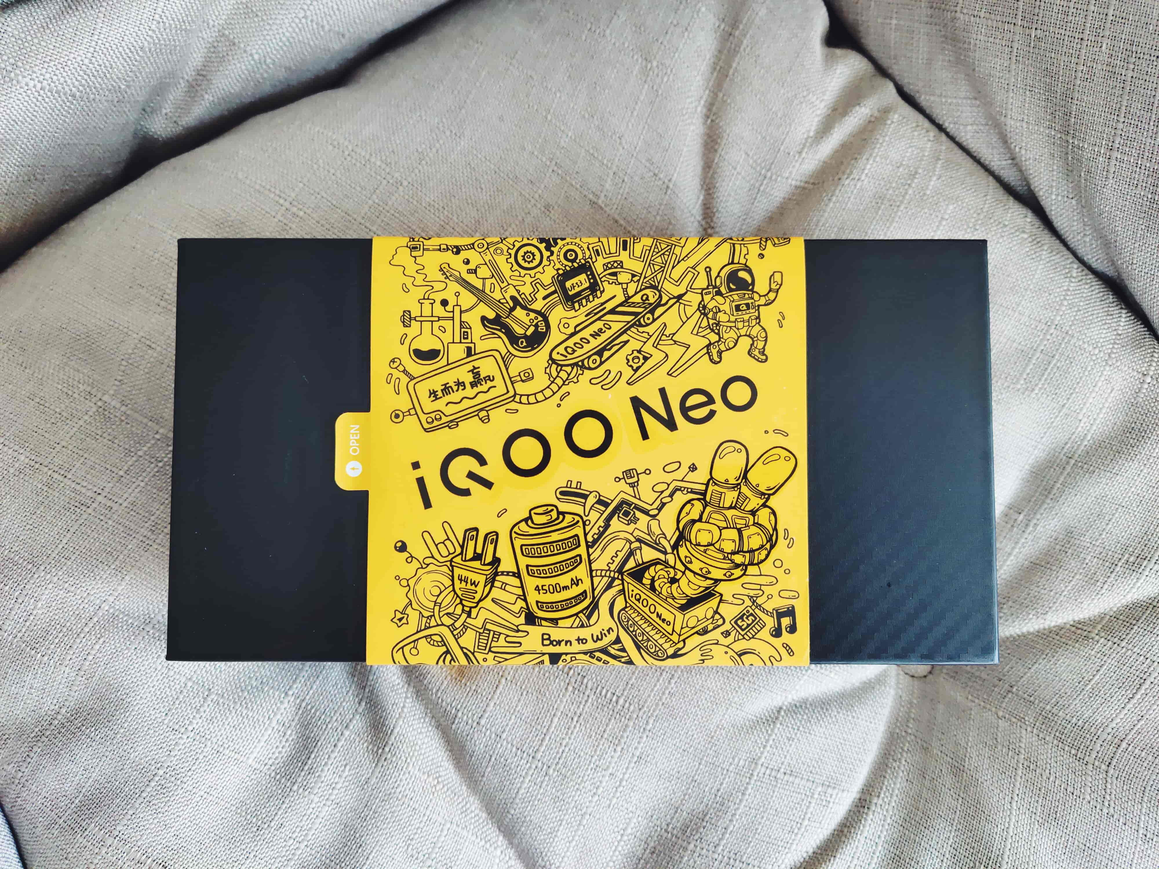 iQOO Neo 3评测：2698元也可以拥有旗舰机的快乐