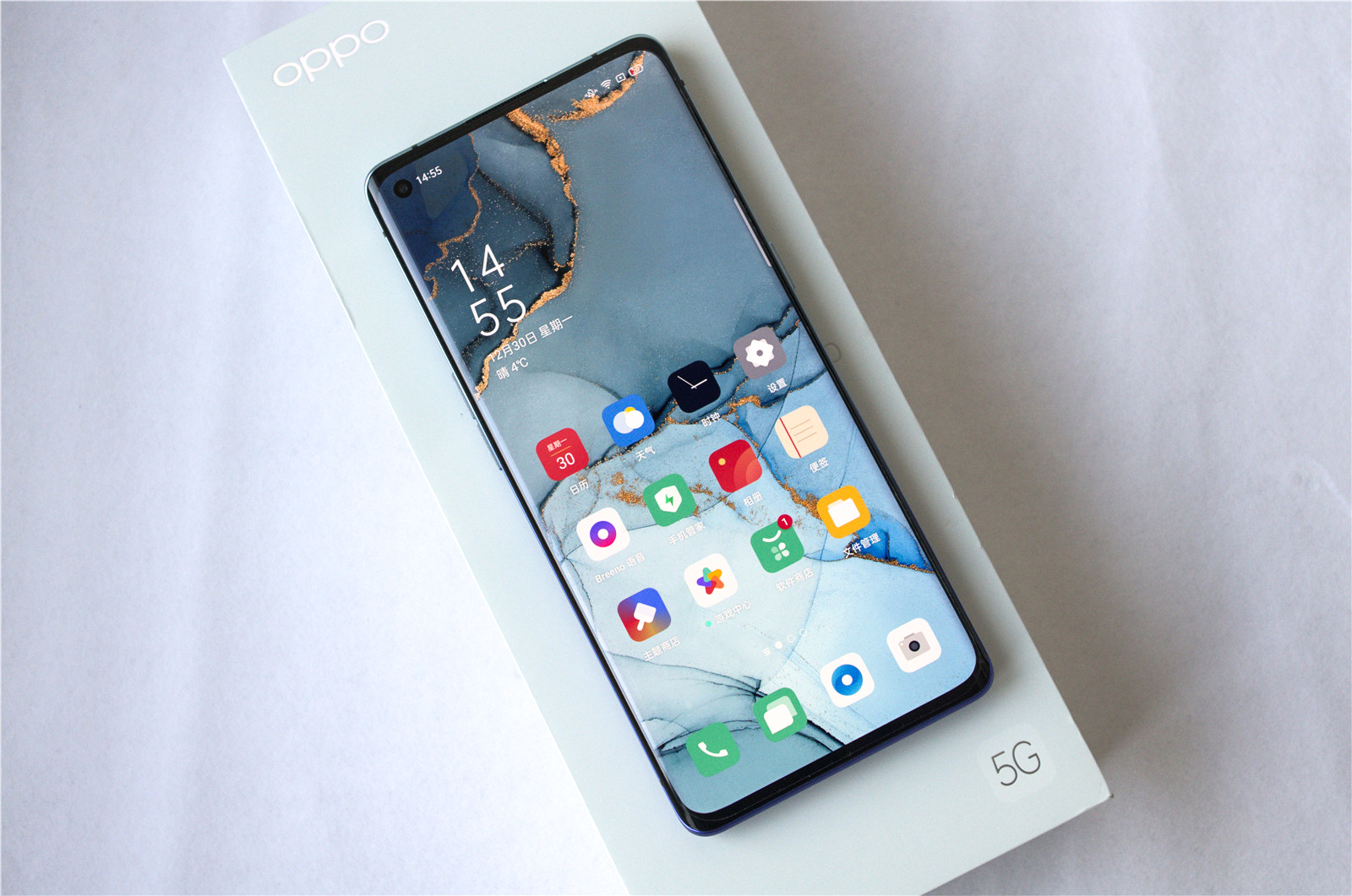 OPPO Reno3 Pro评测