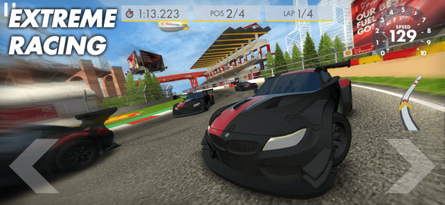 ShellRacingiPhone版截图2