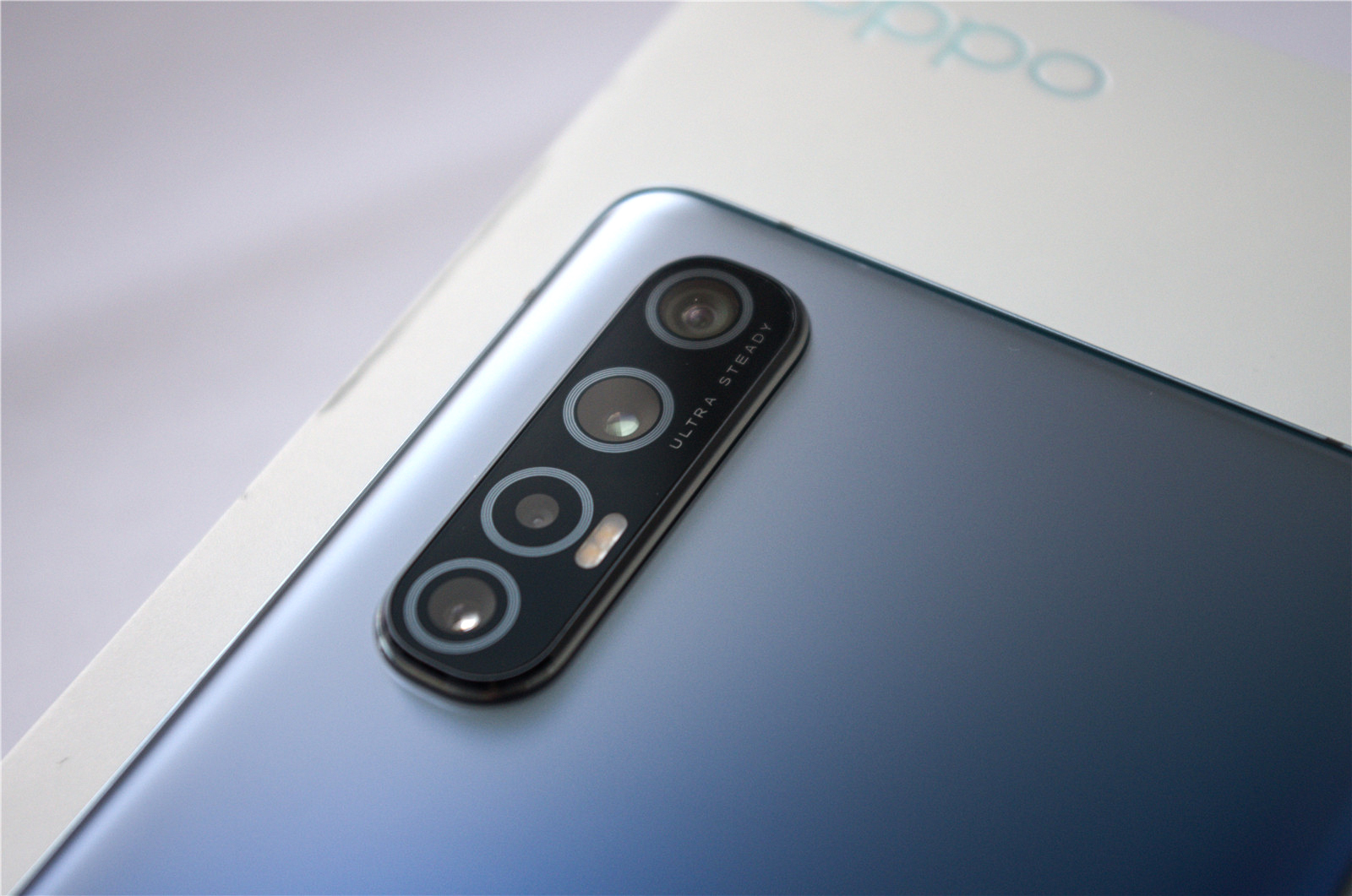 OPPO Reno3 Pro评测