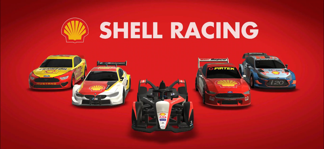 ShellRacingiPhone版截图1