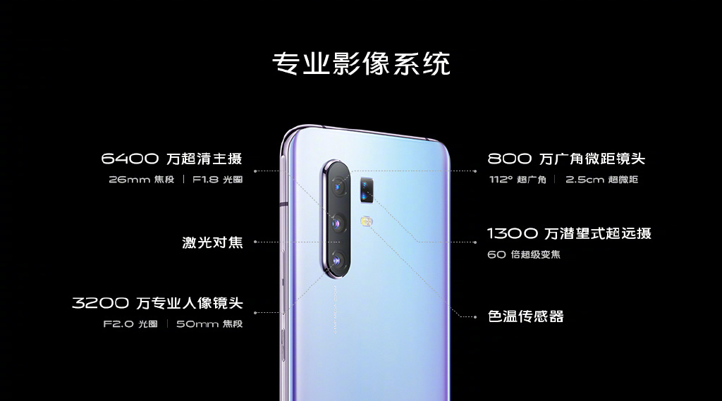 vivo X30 Pro评测：专业影像拍照 5G急先锋