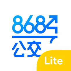 8684实时公交LiteiPhone版