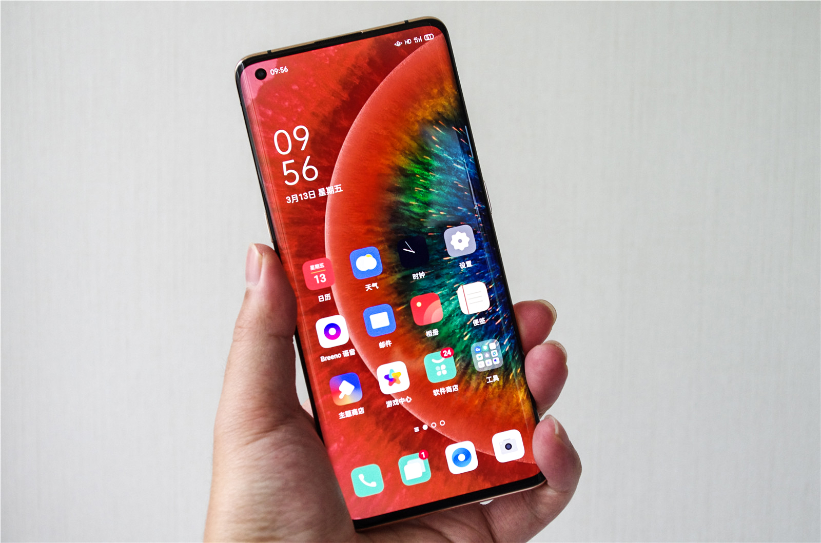 OPPO Find X2 Pro评测：国产最强三摄、坐稳顶级旗舰