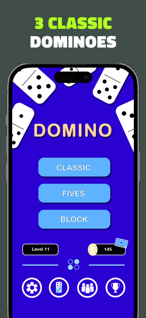 DominoBlitz:ClassicDominoesiPhone版截图2