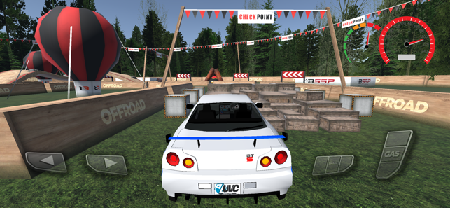 OffroadDriving4x4SimulatoriPhone版截图4