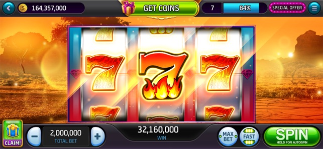 GoldCasino™NewSlots2022iPhone版截图3