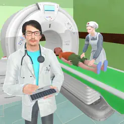 医生模拟器医院：真正的梦想外科医生游戏iPhone版