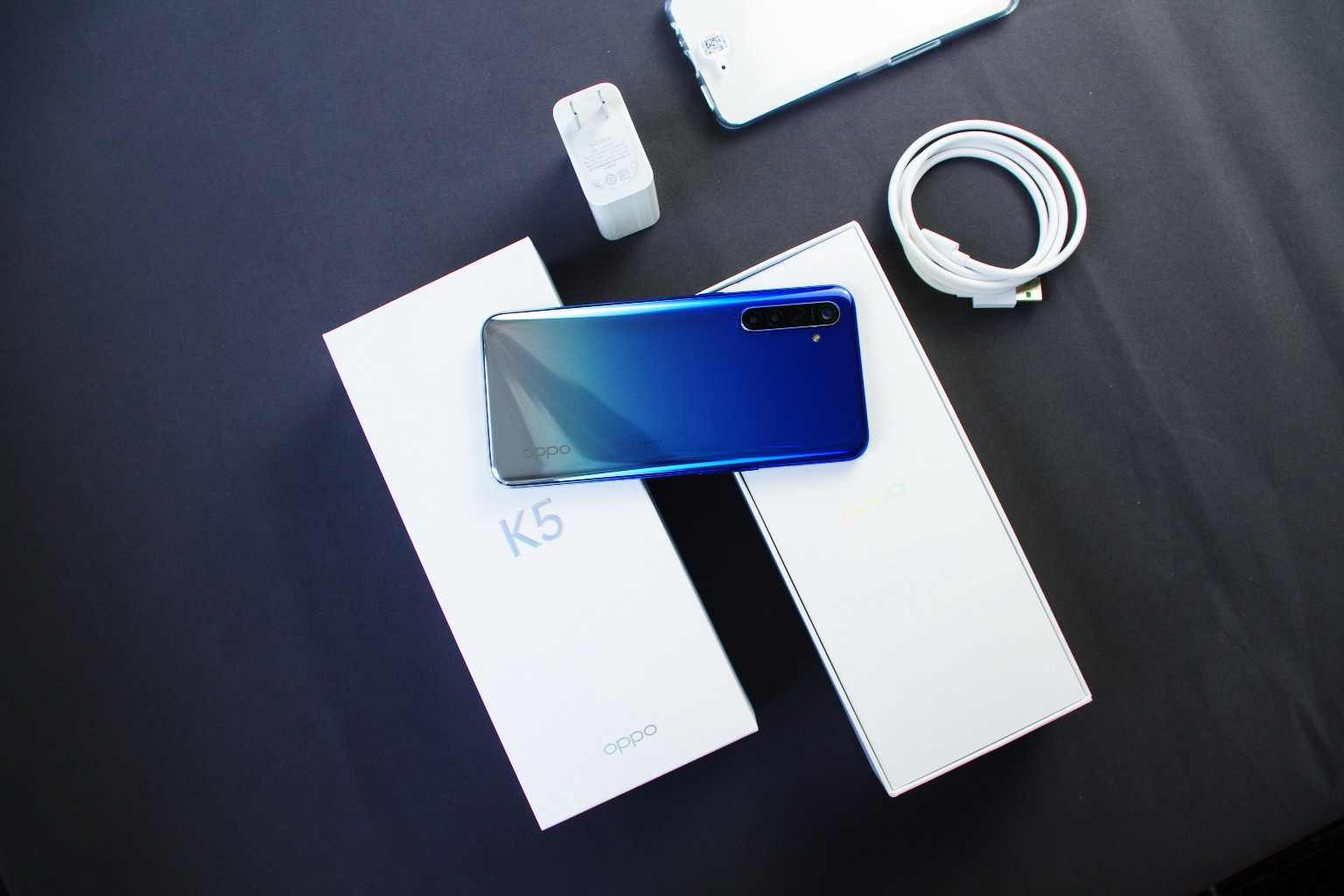 OPPO K5