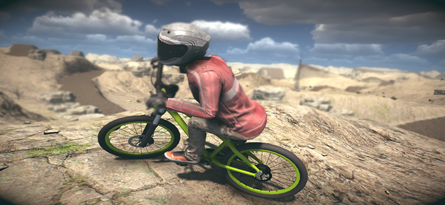 OffroadBMXCycleBikeStuntsiPhone版截图5