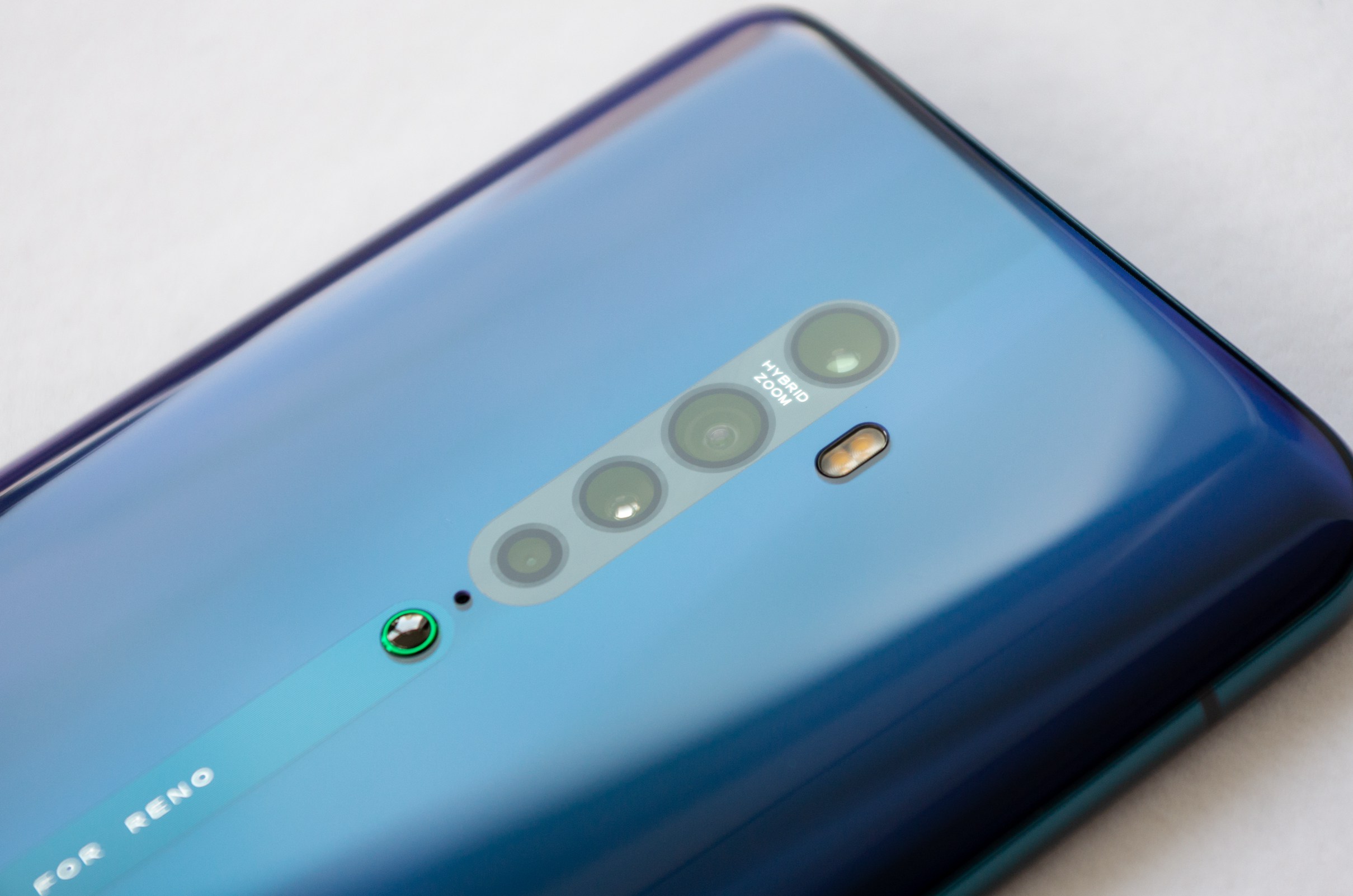 OPPO Reno2体验：内外兼修，浑然一体