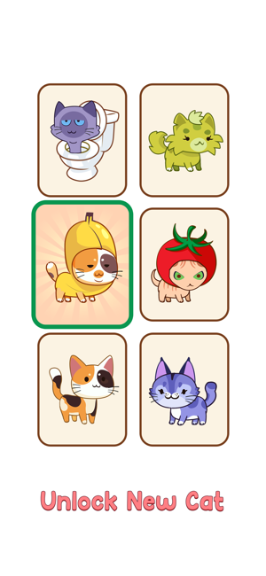 CatPuzzle:DrawtoKitteniPhone版截图5