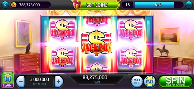 GoldCasino™NewSlots2022iPhone版截图5