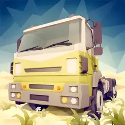 模拟卡车运输公司：遨游中国iPhone版