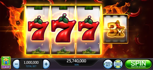 GoldCasino™NewSlots2022iPhone版截图1