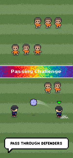 Soccer:GoalKeepercupiPhone版截图2