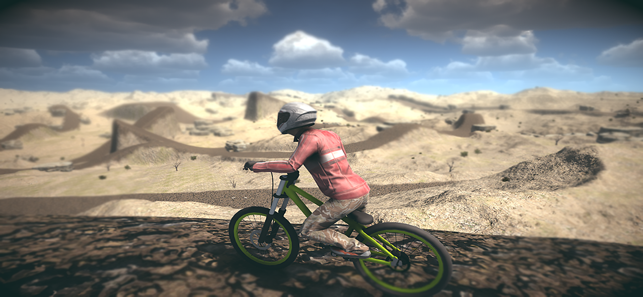 OffroadBMXCycleBikeStuntsiPhone版截图6