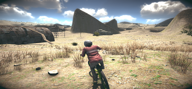 OffroadBMXCycleBikeStuntsiPhone版截图8